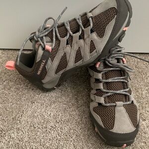Merrell Women's Brown Trail Shoes, size 9.5